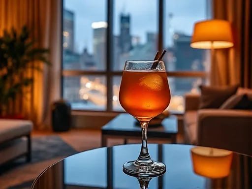 Sherry Cobbler - At Home
