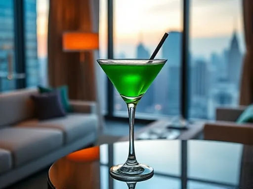 Sherry Cocktail - At Home