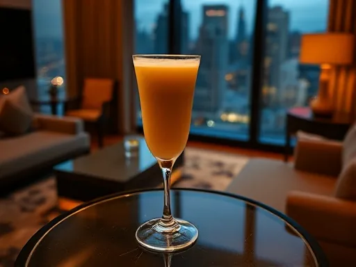 Sherry Eggnog - At Home