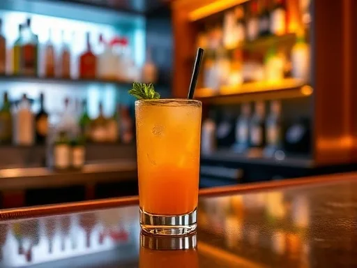 Shindig - At a Bar