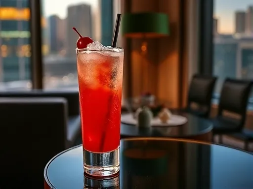 Shirley Temple #2 - At Home