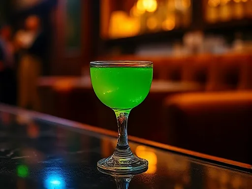 Shit On Grass - At a Bar