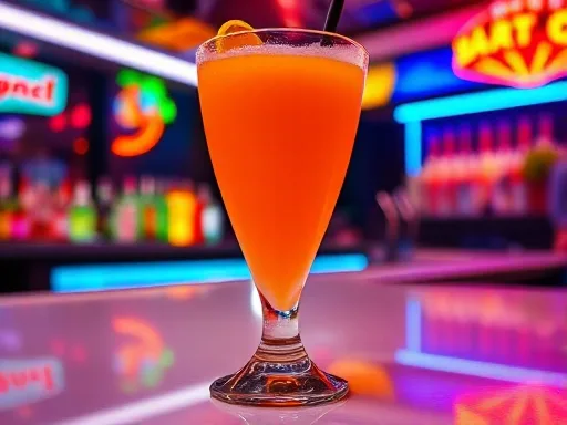 Shogun - At a Bar