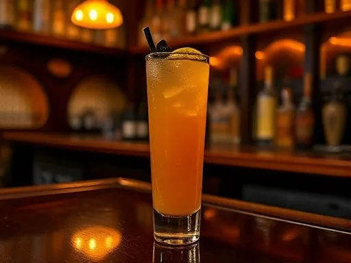 Shoot - At a Bar