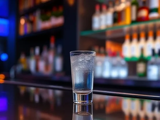 Shot in the Pot - At a Bar