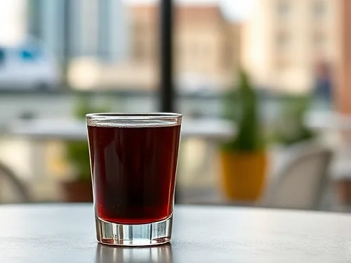Shot of Hell - Outdoors