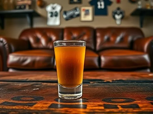 Shot of Respect - At Home