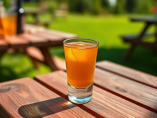 Shot of Respect - Outdoors