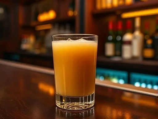 Shotgun Lou - At a Bar