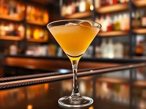 Shrub - At a Bar