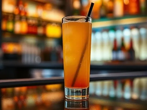 Siberian Sunrise - At a Bar