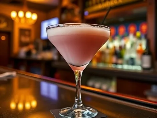 Silk Stocking - At a Bar