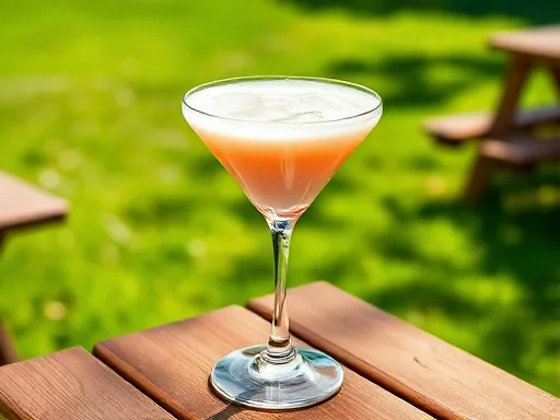 Silk Stocking - Outdoors