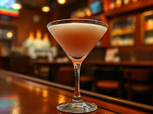 Silk Stockings - At a Bar
