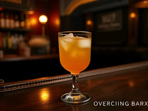 Silver Bronx - At a Bar