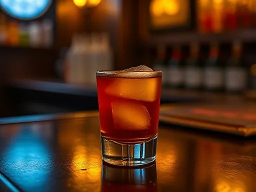 Silver Bullet - At a Bar