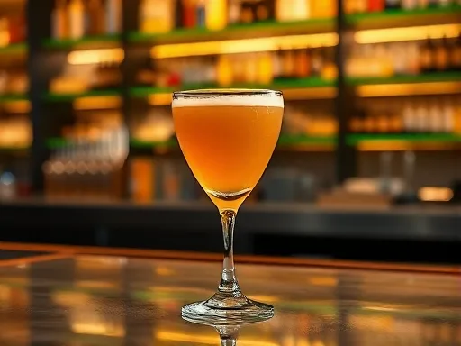 Silver Cloud - At a Bar