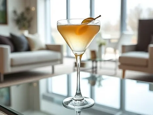 Silver Cocktail - At Home