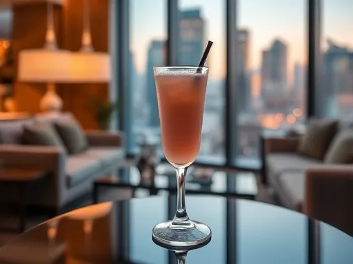 Silver Fizz - At Home