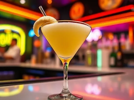 Silver Jubilee - At a Bar