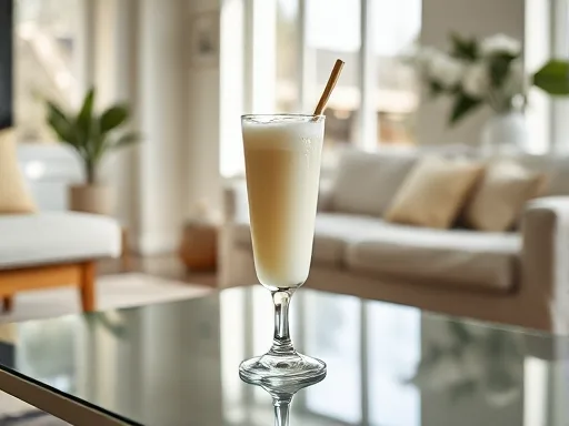 Silver Stallion Fizz - At Home