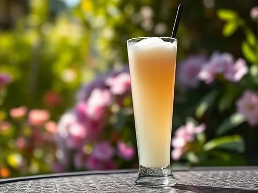 Silver Stallion Fizz - Outdoors