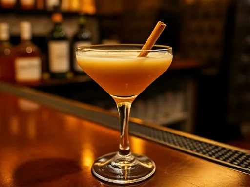 Simple Charm - At a Bar