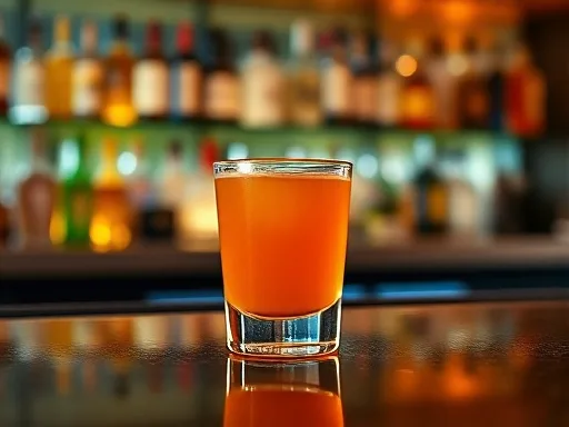 Simpson Bronco - At a Bar