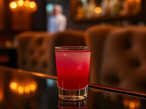 Sinfonian - At a Bar