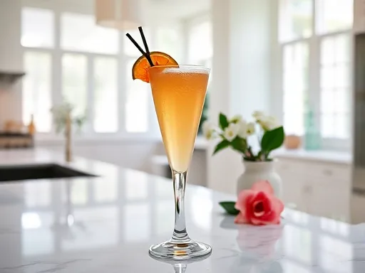 Singapore Sling #2 - At Home