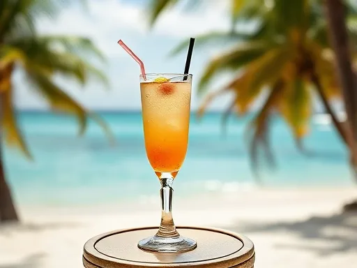 Singapore Sling #2 - Outdoors