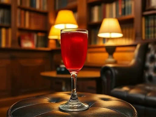 Singapore Sling - At Home