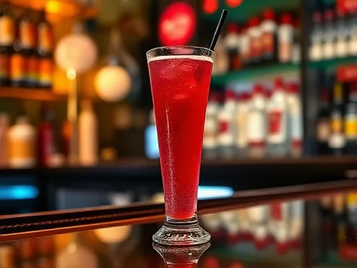 Sip And Get Funky - At a Bar