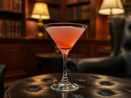 Sir Walter Cocktail - At Home