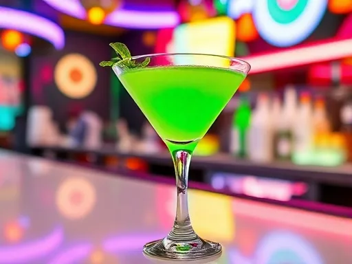 Sizz Snot - At a Bar