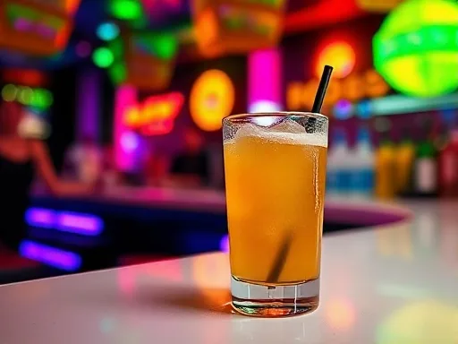 Skane-i-Fier - At a Bar