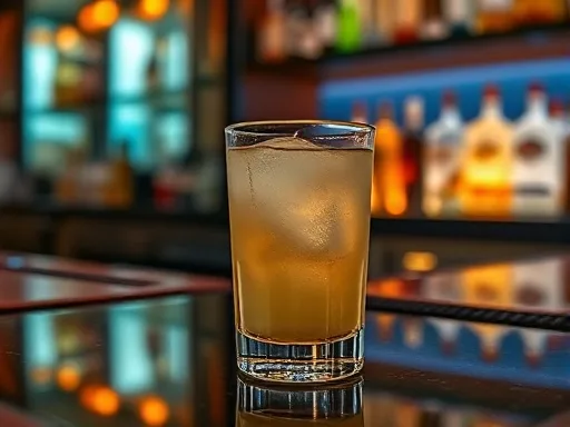 Skin and Bones - At a Bar