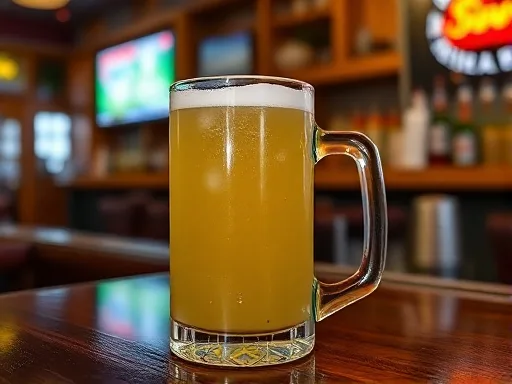Skip And Go Naked #2 - At a Bar