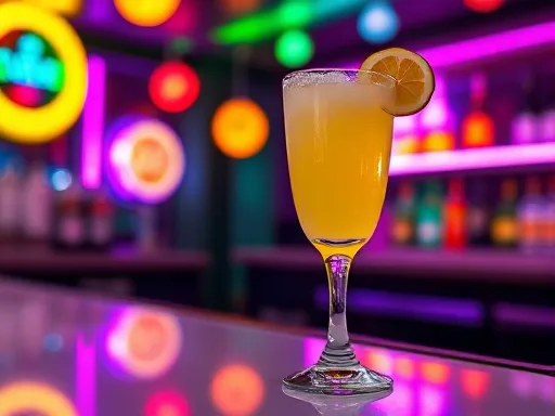 Skittle - At a Bar