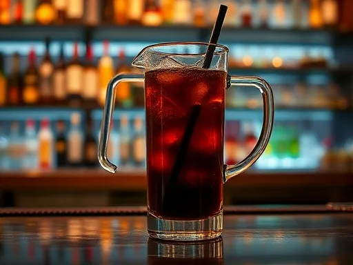 Skunk Teas - At a Bar