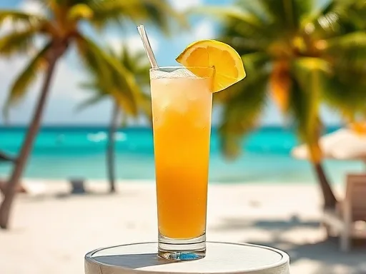 Sky Highball - Outdoors