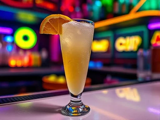 Skylab - At a Bar
