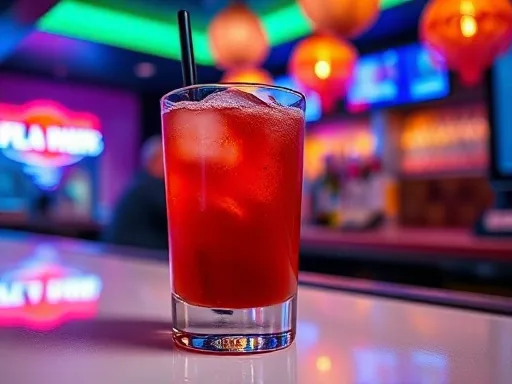 Slam Dunk - At a Bar