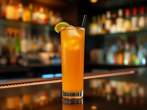 Sledgehammer - At a Bar