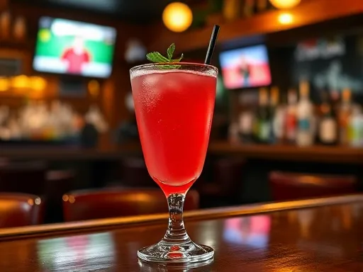 Sleigh Ride - At a Bar