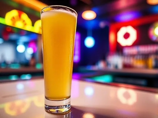 Slemmig Slyna - At a Bar