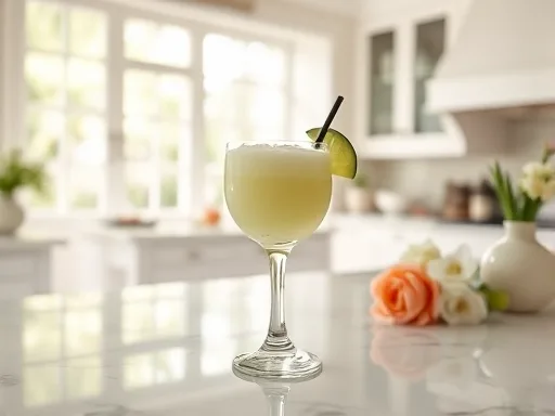 Slime Cocktail - At Home