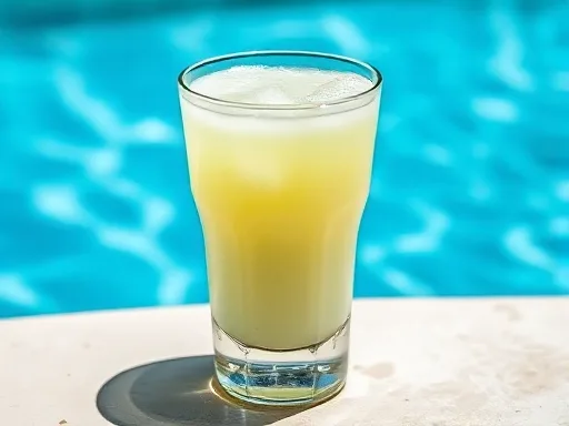 Slime Cocktail - Outdoors