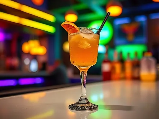 Slippery Dick #2 - At a Bar