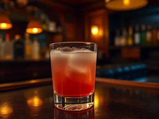 Slippery Dickel - At a Bar